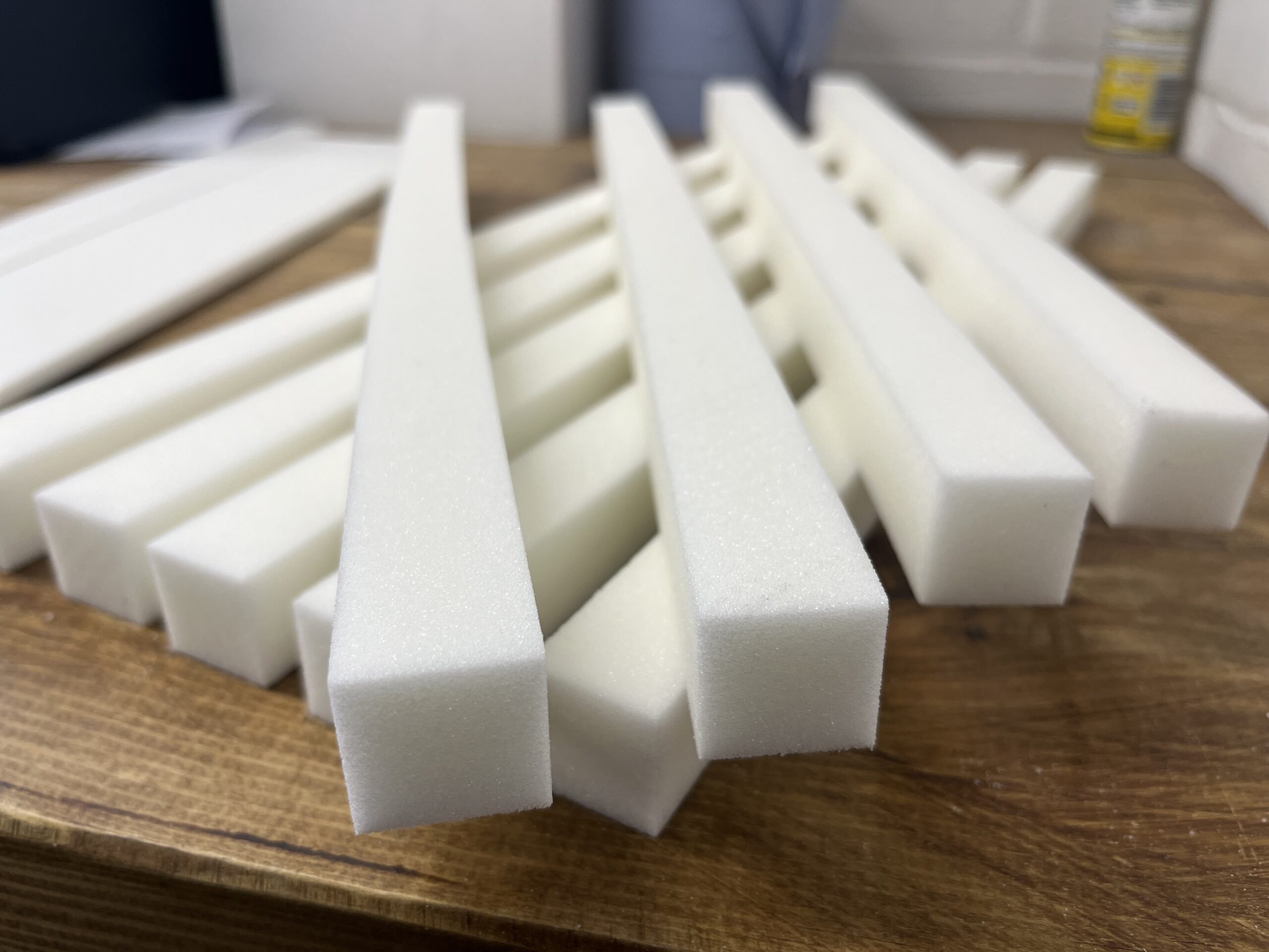 Rohacell IGF110 Square Stick (20pcs) - Image 2